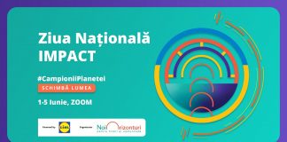 Tineri, copii și profesori se întâlnesc la Ziua Națională IMPACT – eveniment organizat de Fundația Noi Orizonturi împreună cu Lidl România