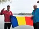 Andrei Arădoaie și Daniel Burciu, unul cu muzica populară, altul cu trapu-ul