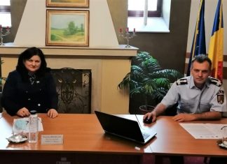 Clădirea Administrativă a Detaşamentului de Pompieri Caracal reabilitată prin POR 2014-2020