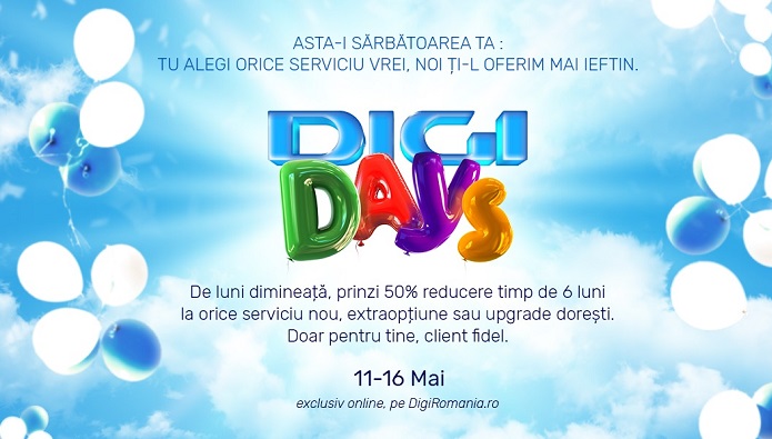Digi Days - oferte