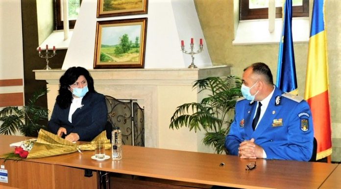Fonduri europene pentru creşterea eficienţei energetice la Inspectoratul de Jandarmi Judeţean „Mihai Bravul” Dolj