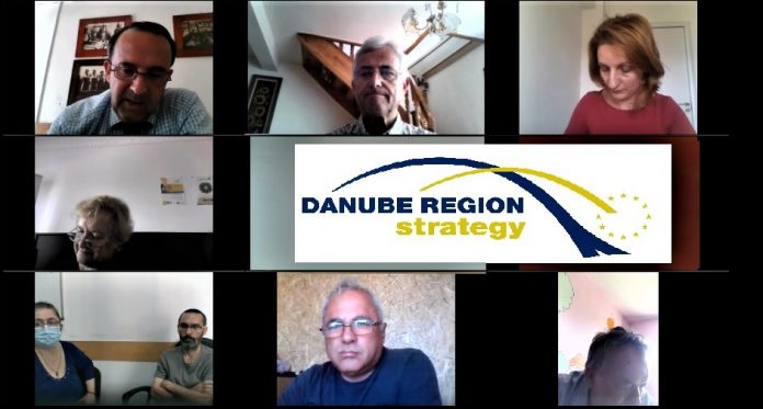 Intalnirea informala a Consiliului Consultativ SUERD din 12 mai 2020