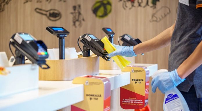 McDonald’s le oferă clienților produsele preferate la pachet