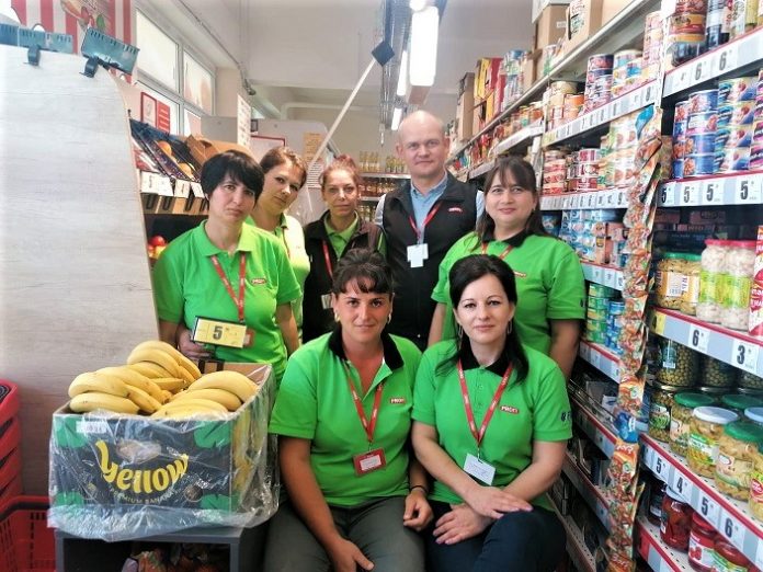 PROFI - Echipa magazin - Gradinari