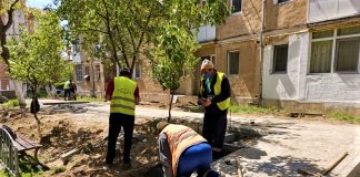 Râmnicu Vâlcea: Amenajări în cartierul Nord, la solicitările cetăţenilor
