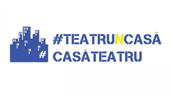 Teatrul Național Craiova vă invită la programul de joacă #teatruncasACASAteatru