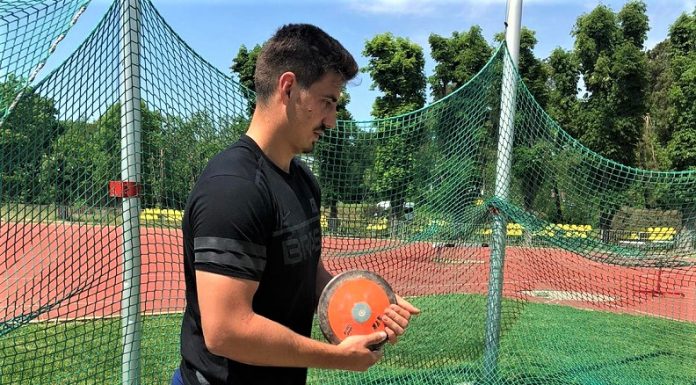 Alin Firfirică la primul antrenament pe stadion, după două luni:”Mi-era foarte dor!”