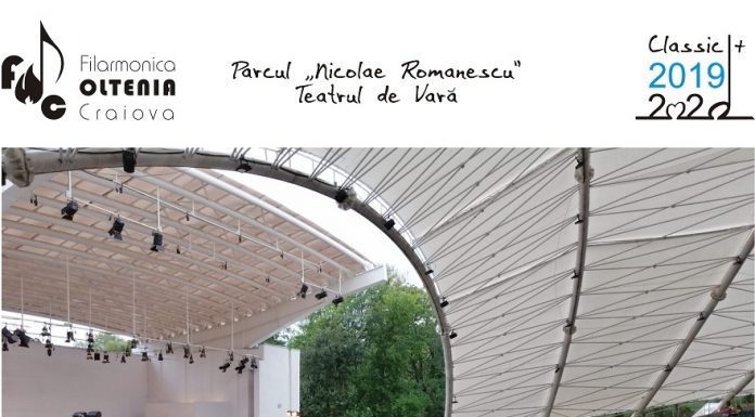 Călătorie pe unde muzicale în parc cu Filarmonica OLTENIA Craiova
