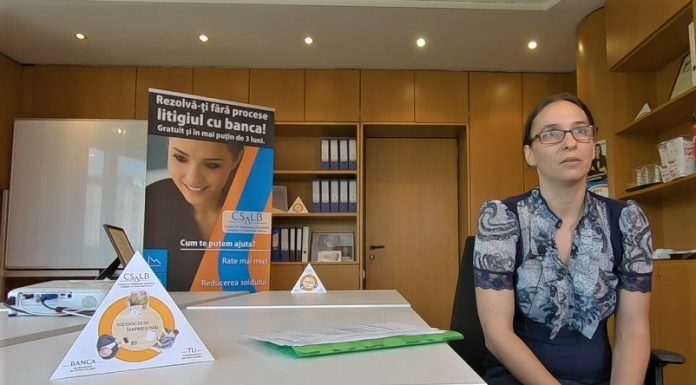 CSALB: O bancă șterge datoria în franci elvețieni și închide creditul unei familii din București