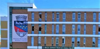 La Râmnicu Vâlcea fost inaugurat noul sediu al Direcţiei Economico-Financiare