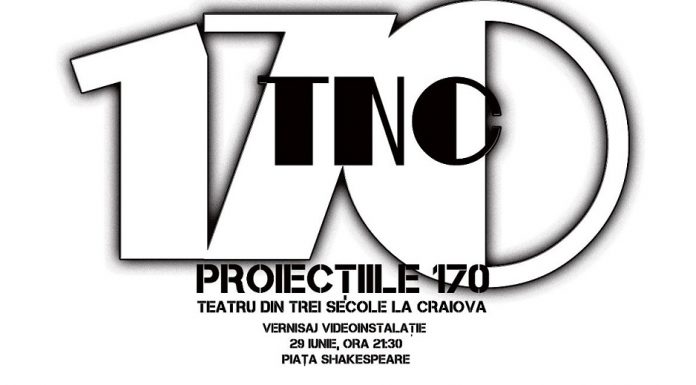 Teatrul Național “Marin Sorescu” din Craiova la aniversare!