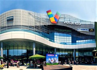 Veranda Mall, primul mall din țară care își mută vânzările și în online