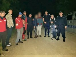 Vâlcea: Turiști din Cluj, salvați de salvamontiști și jandarmi montani