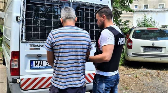 Dolj: Bărbat din Caraula urmărit pentru tâlhării comise în Italia, depistat în Craiova