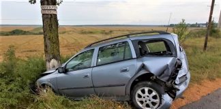 Dolj: Accident rutier la Bucovăţ – un bărbat de 73 de ani a ajuns la spital