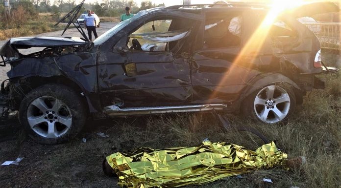 Dolj: Accident rutier mortal la Podari, în satul Braniște