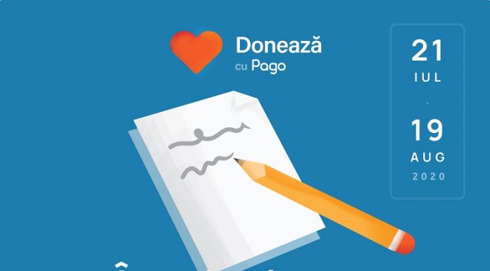 Pago caută următoarele 15 ONG-uri pentru a le ajuta să strângă donații necomisionate și recurente, online sau direct din aplicație