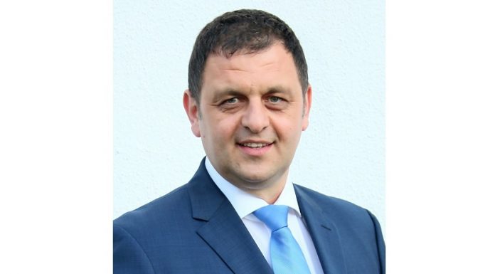 Horațiu Guță își lansează candidatura pentru Primăria Târgu Jiu