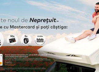 Mastercard lansează campania „Trăiește noul de neprețuit. Hello Priceless!”