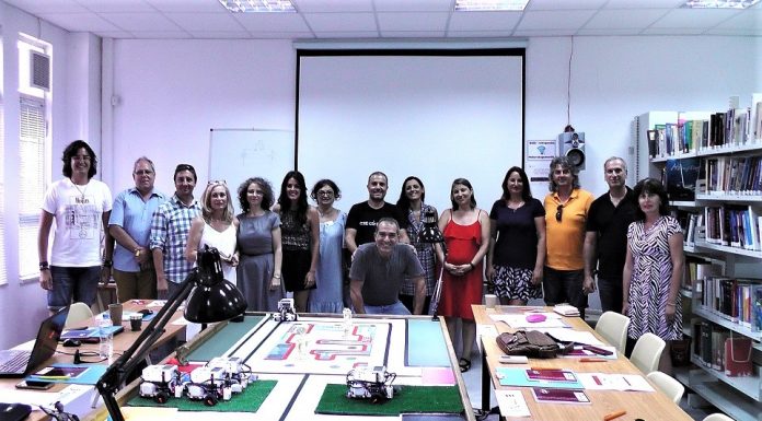 ROBOtics Learning for empowering the new GENerations of EU Innovators