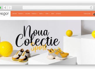 Românii de la Prego lucrează automatizat prin FamShop
