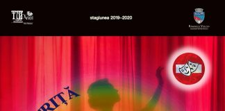 Râmnicu Vâlcea: Spectacolul „Valoroasa actriță fără teatru” în premieră la Teatrul Municipal „Ariel”