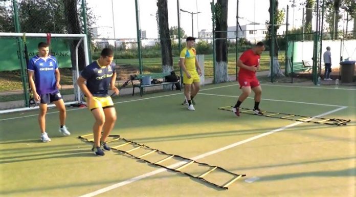 Un jucător din naționala de rugby și un fost antrenor al ”stejarilor” formează… vikingii!