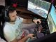 Florin Mergea se pregătește pentru o cursă de 24 de ore în SimRacing