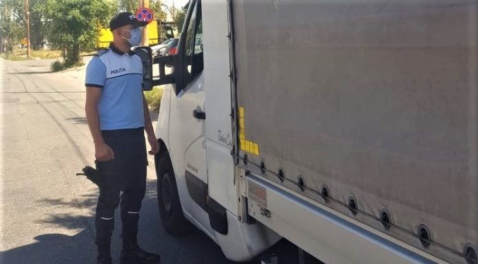 Acțiune de control în domeniul silvic, organizată în județul Olt