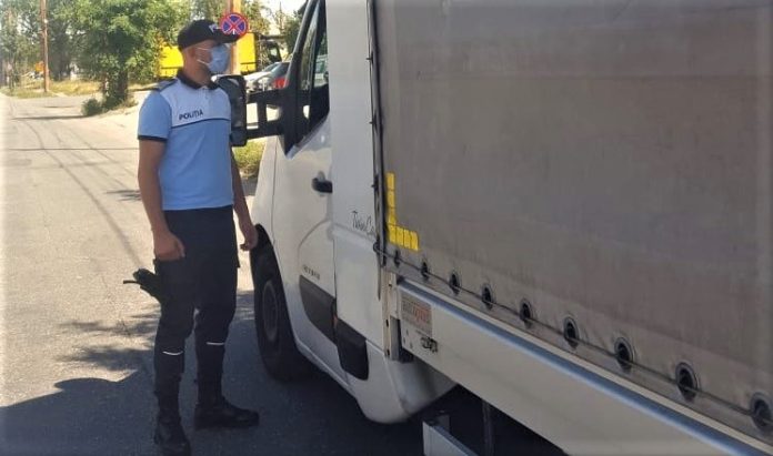 Actiune de control in domeniul silvic organizata in judetul Olt
