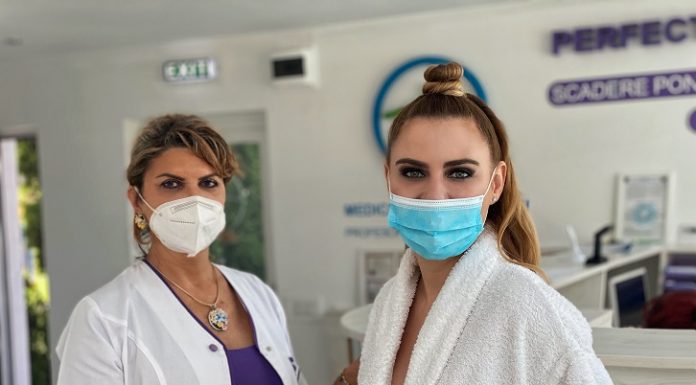 Adina Buzatu: „Am slăbit 8 kg și mi-am întărit imunitatea în timpul pandemiei Covid-19”