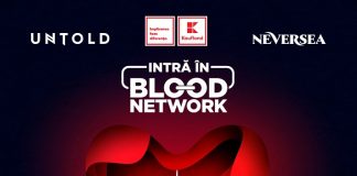Caravana BLOOD NETWORK la Craiova – vino și donează sânge la Centrul de Transfuzii din strada Tabaci