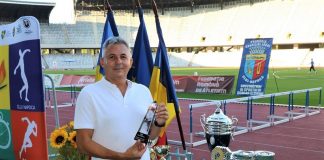Atletism: Două medalii de aur în două săptămâni