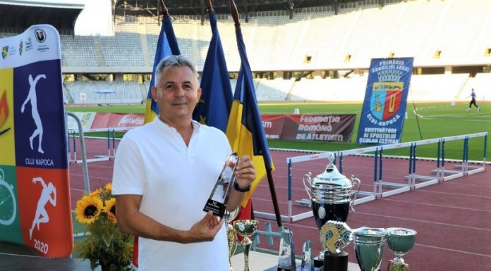 Atletism: Două medalii de aur în două săptămâni