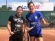 Confruntare incendiară pe terenul de tenis la CSM București: Martine Smeets vs. Linnea Torstensson!