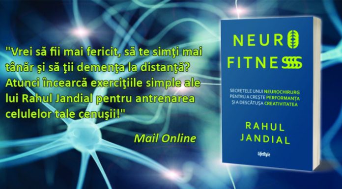 Neurofitness de dr. Rahul Jandial