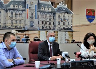 Președintele CJ Dolj, Ion Prioteasa, a semnat un contract de finanțare pentru creșterea eficienței energetice a Ambulatoriului de Specialitate pentru Sportivi din Craiova