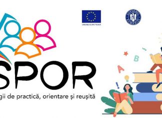 Lansarea proiectului „SPOR – Stagii de practică, orientare și reusită”