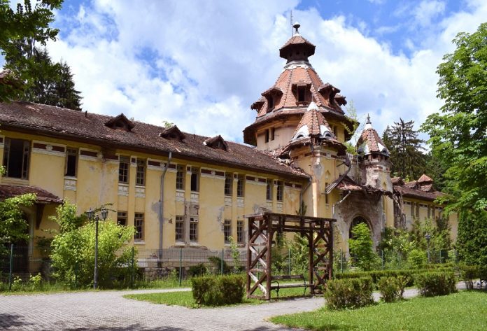 Zilele Arhitecturii Balneare la Govora