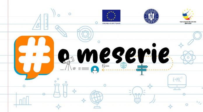 Asociația ASURA, în calitate de beneficiar, implementează proiectul “#omeserie”
