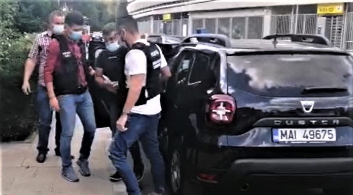 Bărbat din Târgu Cărbunești, condamnat pentru omor calificat, depistat în Țicleni – VIDEO