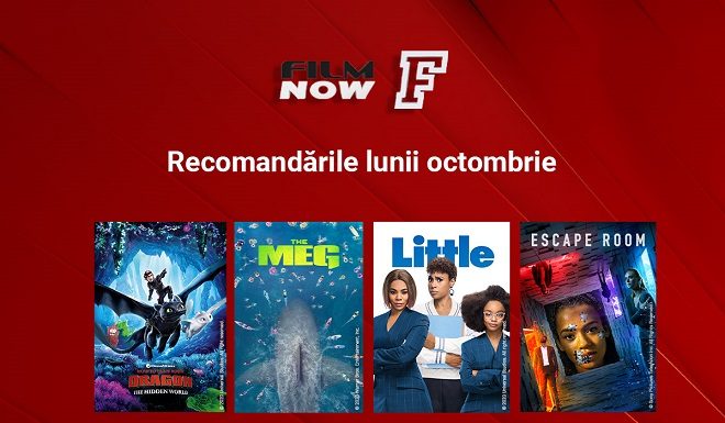 Cea mai bogată recoltă de filme vine, toamna asta, la Film Now