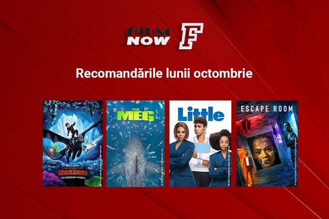 Cea mai bogată recoltă de filme vine, toamna asta, la Film Now