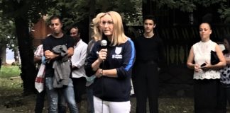 Gabriela Szabo: Din inimă pentru sport!
