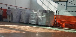 Naguma Medical Supply SRL a livrat 3.166.650 de măști medicale la DSP Olt