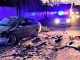 Dolj: Accident rutier la Malu Mare – un bărbat a ajuns la spital