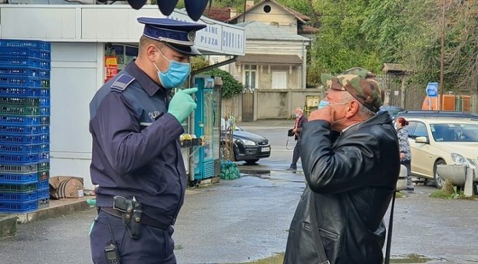 COVID-19: Acțiuni de verificare a respectării măsurilor de protecție pe raza județului Olt