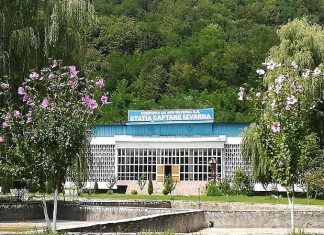 Compania de Apă Oltenia a semnat contractul pentru reabilitarea stației de clorinare Izvarna și a primului tronson Izvarna II