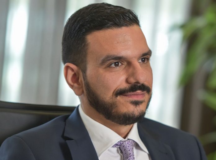 Dimitrios Goranitis Deloitte Romania