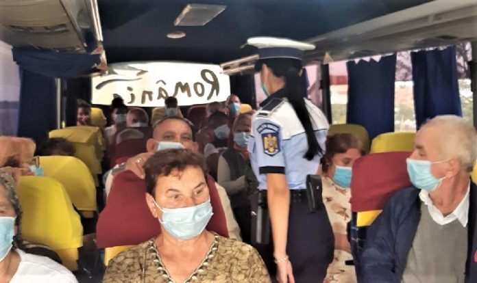 Dolj Acțiuni de verificare a respectării măsurilor de protecție pentru prevenirea și combaterea efectelor pandemiei de COVID-19